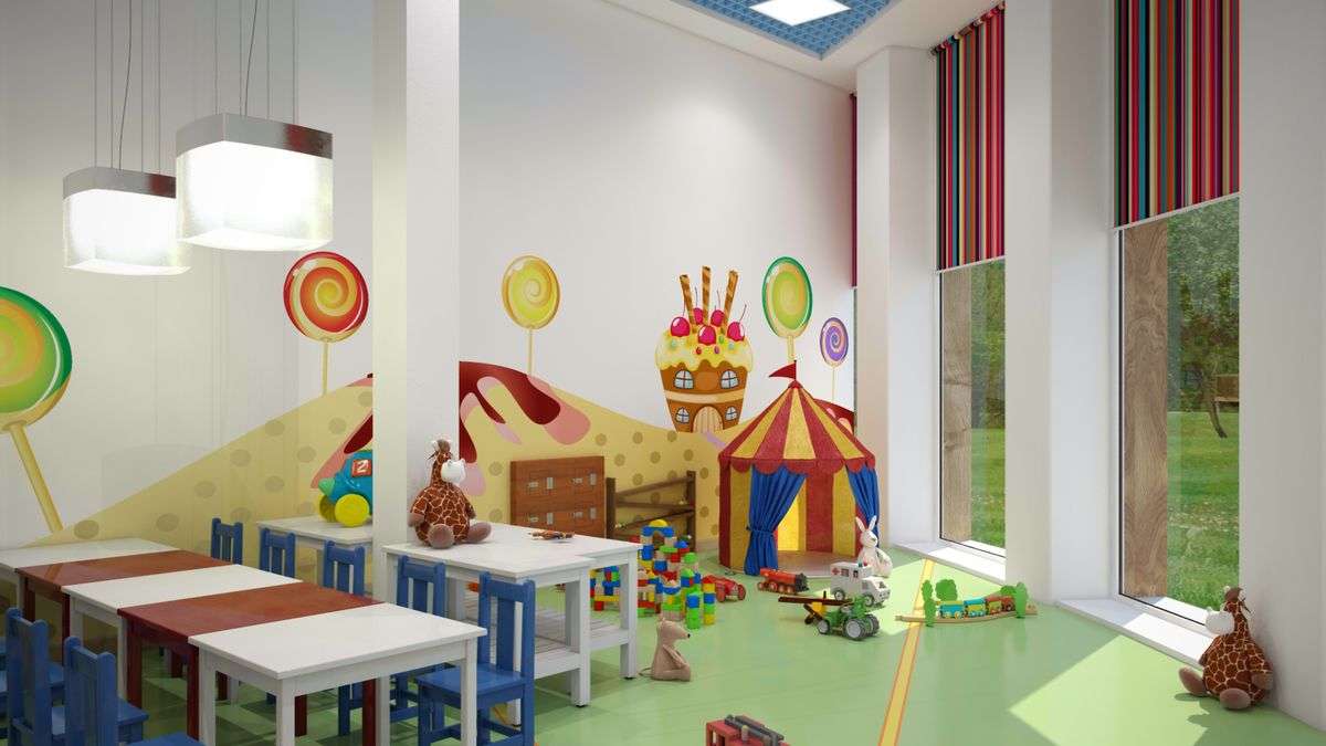Государственное бюджетное образовательное учреждение города Москвы детский сад № 2118